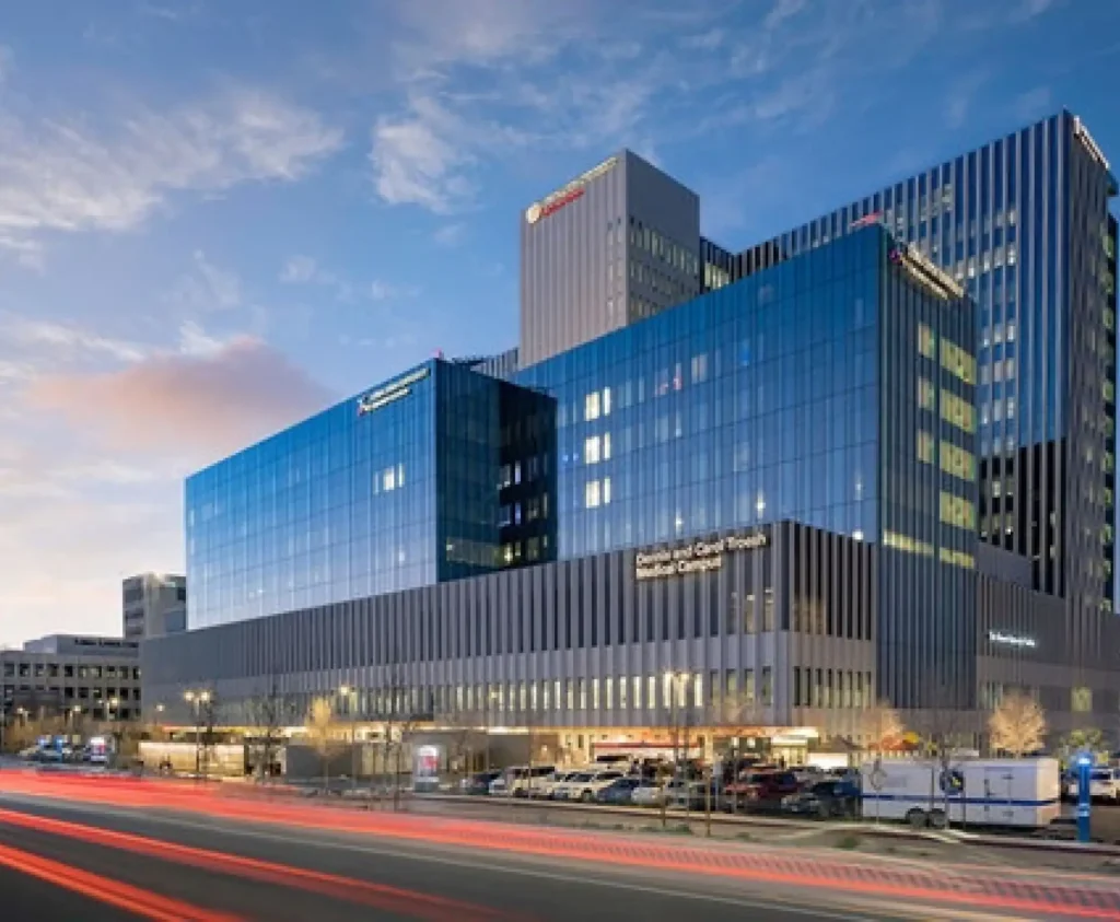 Nuestra iglesia healthcare