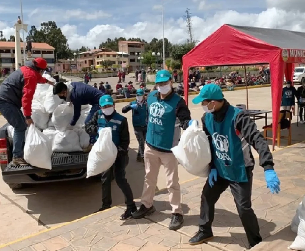 Nuestra iglesia humanitarian (1)